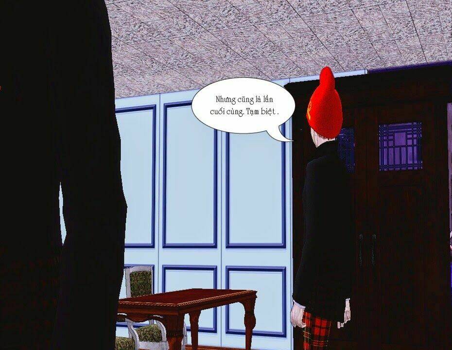 Dangerous Love - [Truyện Sim]: Chapter 9