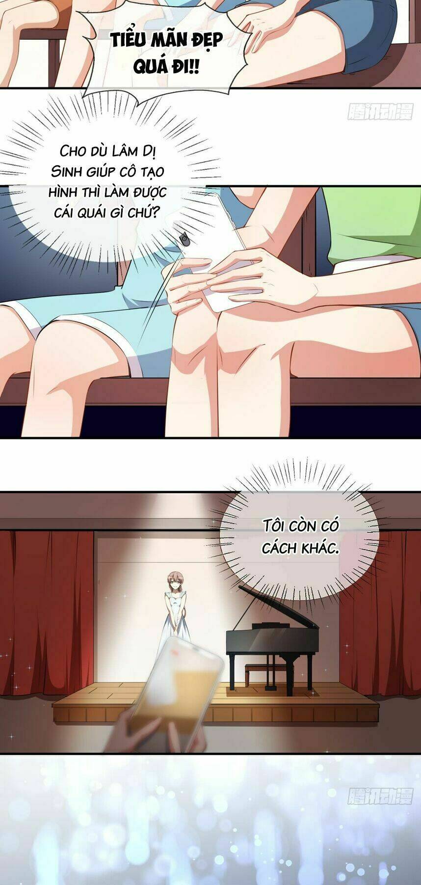 Mỹ Nhân Tâm Động: Chapter 25