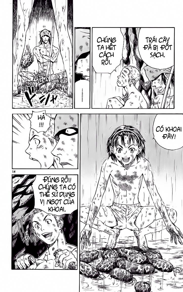 Vua Bánh Mì: Chapter 76