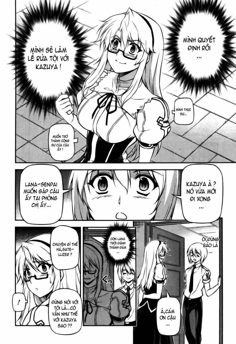 Freezing: Chapter 98