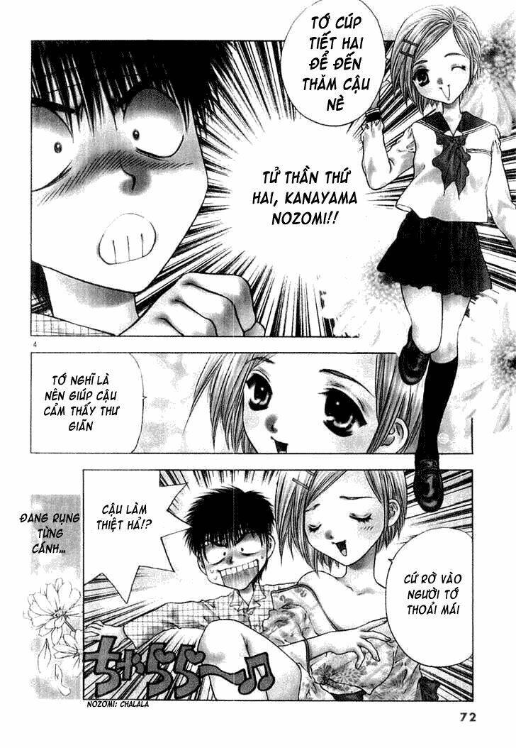 Girls Saurus Dx: Chapter 14