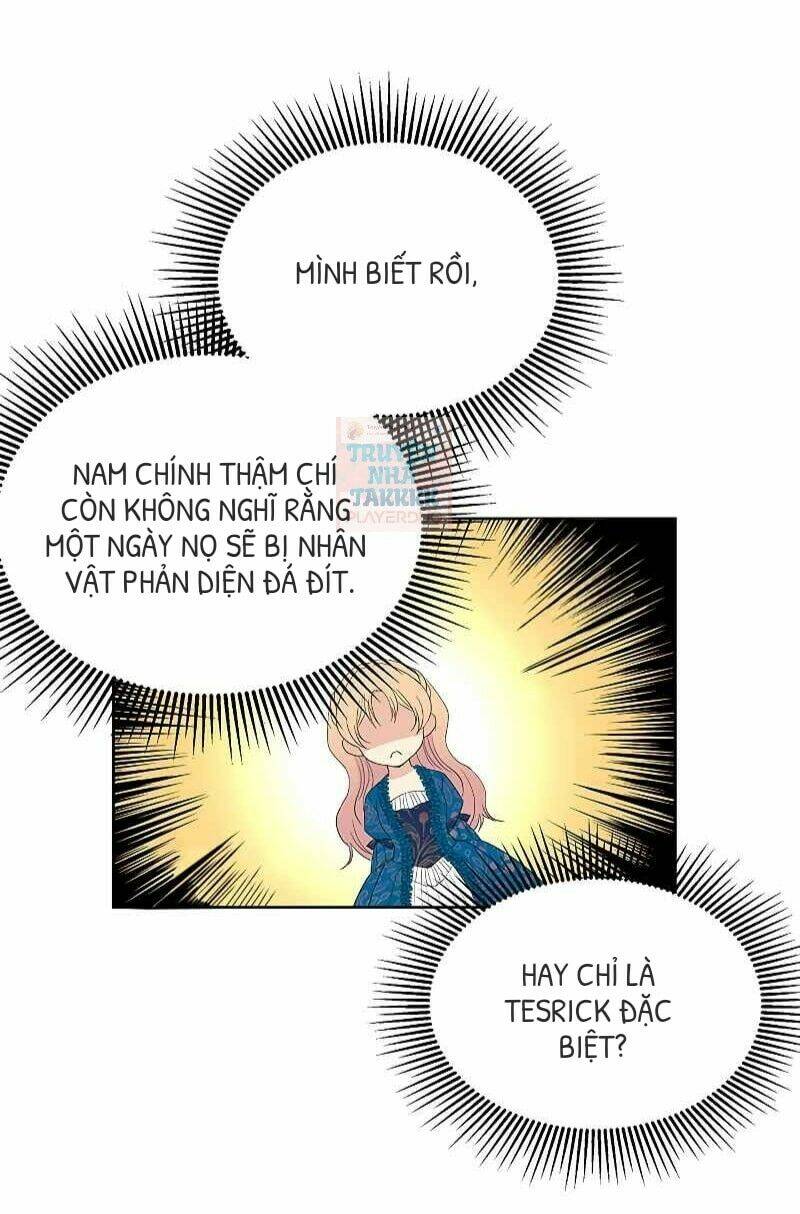 Công Chúa Thời Gian Có Hạn: Chapter 3