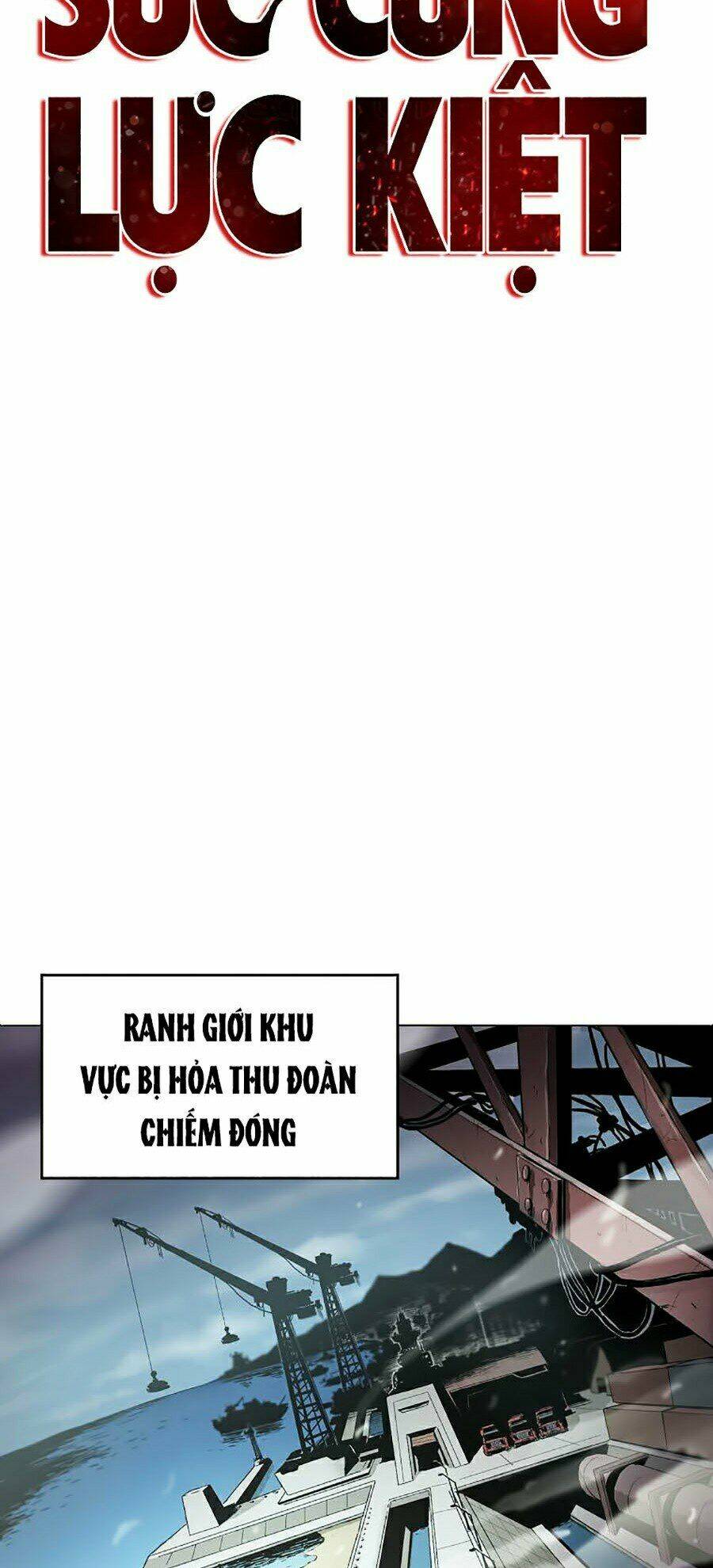 Sức Cùng Lực Kiệt: Chapter 5