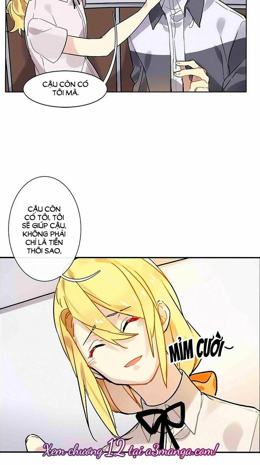 Một Giây Sau Bắt Đầu: Chapter 11