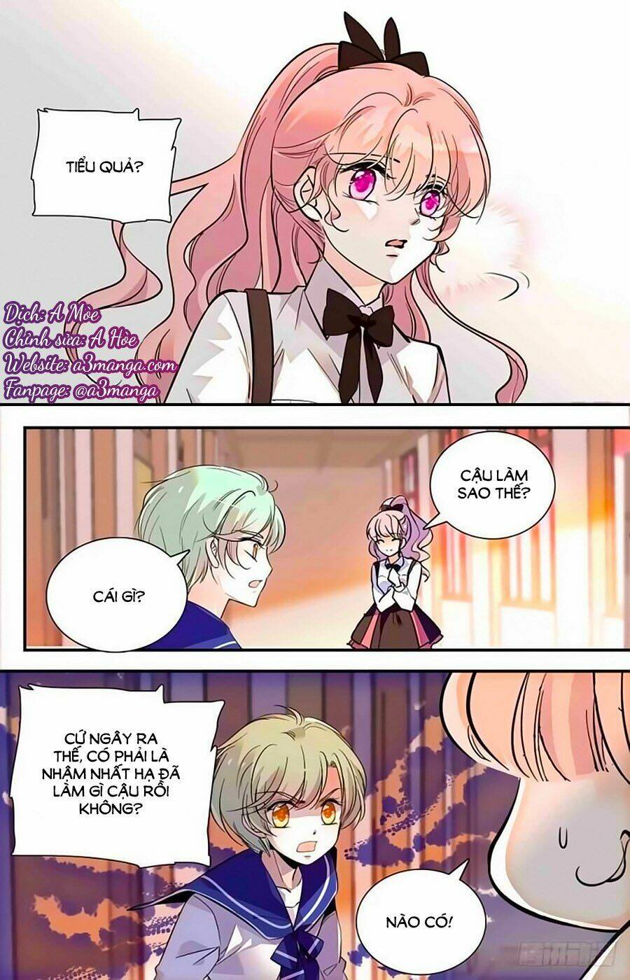 Bạn Trai Quái Thú Của Tôi: Chapter 68