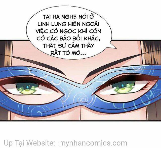 Thái Tử Điện Hạ Có Tin Vui: Chapter 105