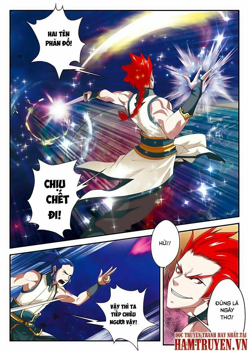 Thế Giới Tiên Hiệp: Chapter 60