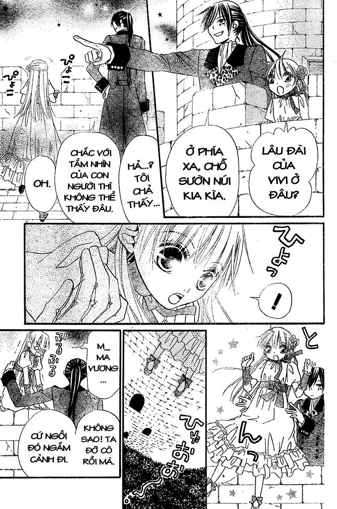 Hoa Và Ác Ma: Chapter 39