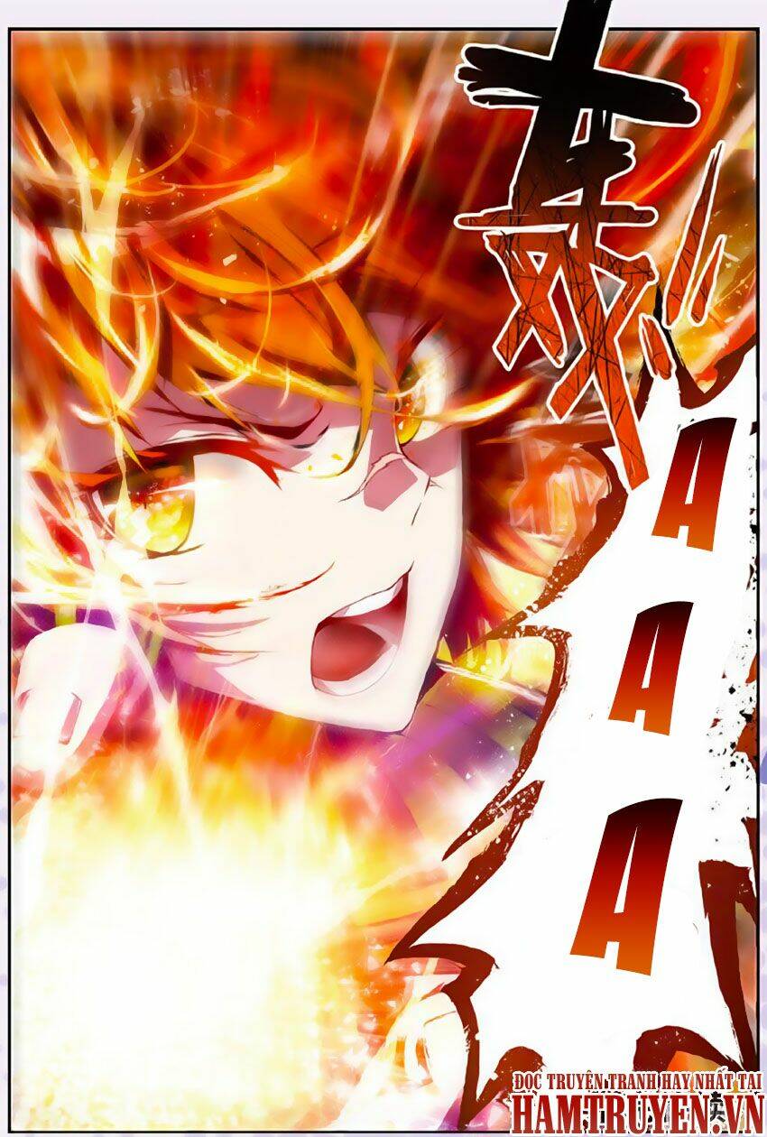 Thăng Long Đạo: Chapter 18