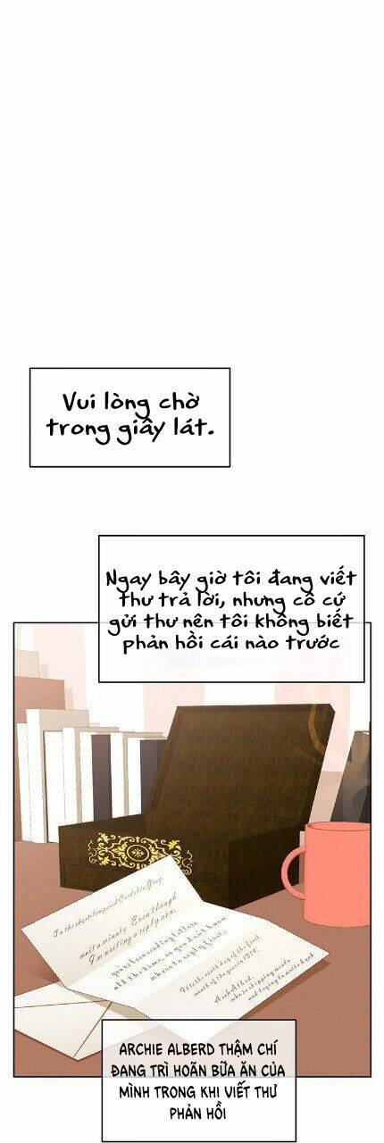 Hãy Trả Lời Em, Hoàng Tử!: Chapter 5