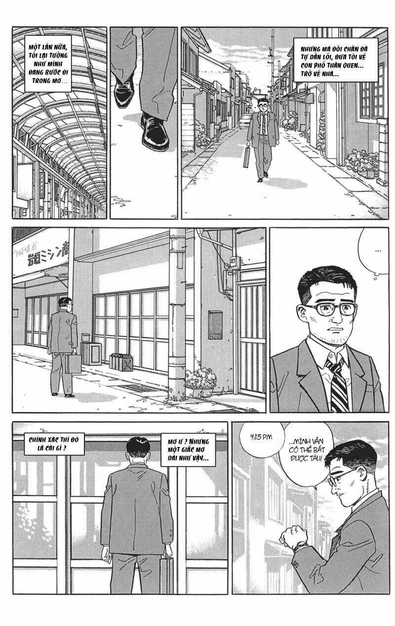 Haruka Na Machi E: Chapter 16