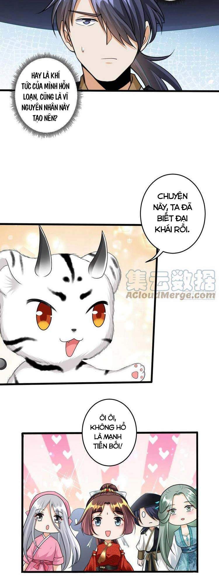 Bắt Đầu Từ Làm Ngón Tay Vàng: Chapter 56