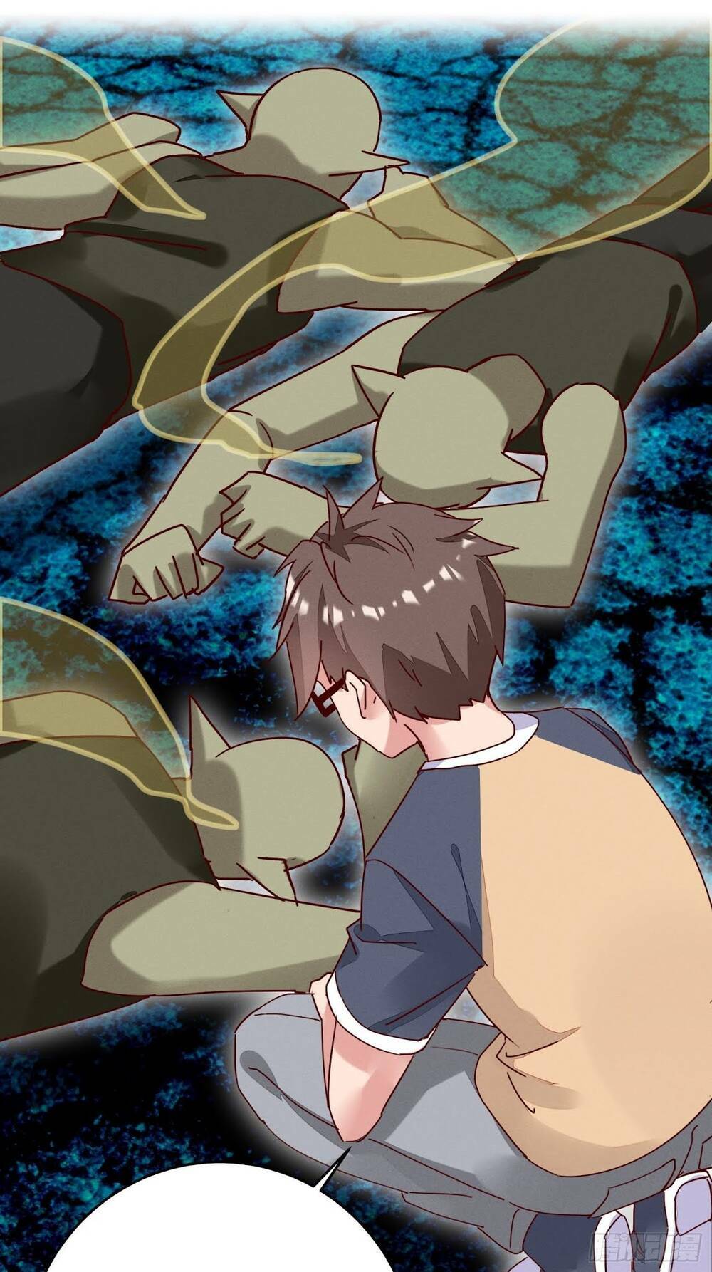 Trở Thành Đạo Sư Dũng Sĩ: Chapter 13