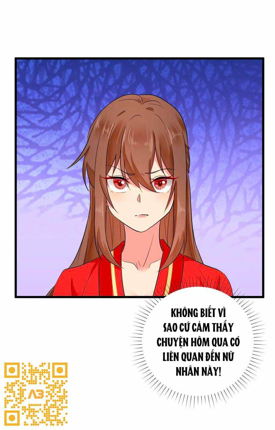 Hãn Phi Đương Gia: Lãnh Vương Xin Tự Trọng: Chapter 52