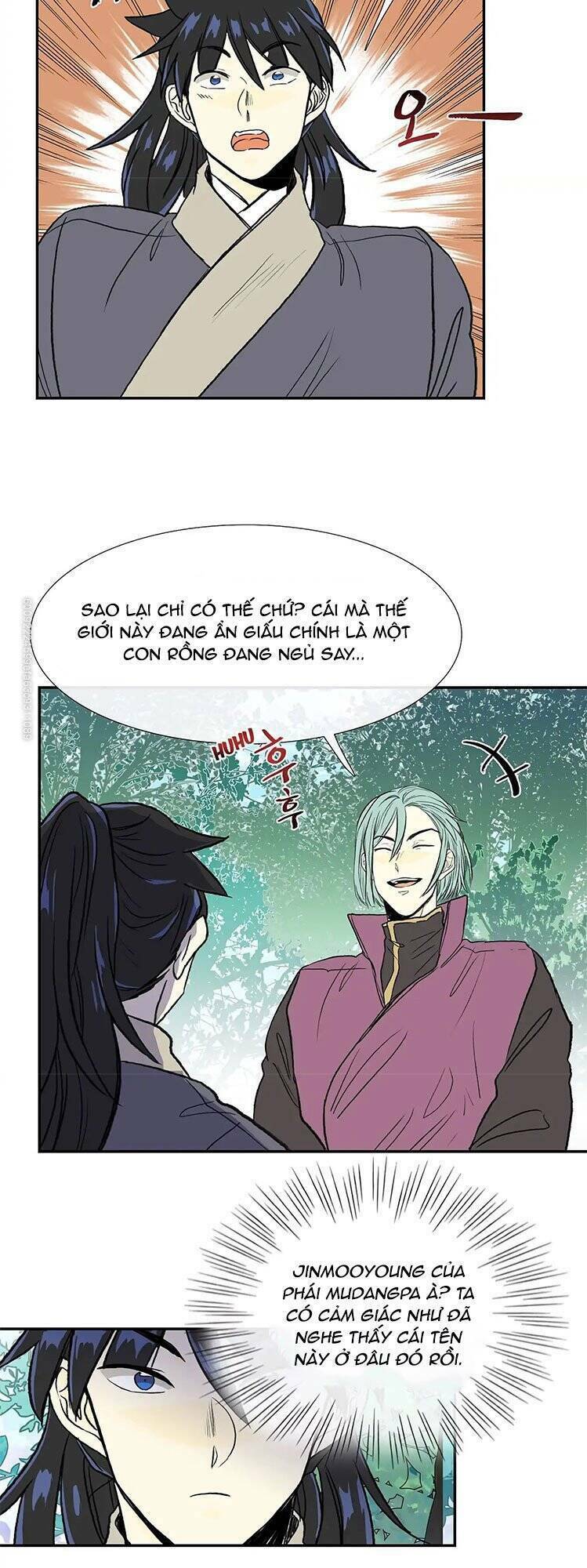 Học Sĩ Tái Sinh: Chapter 112