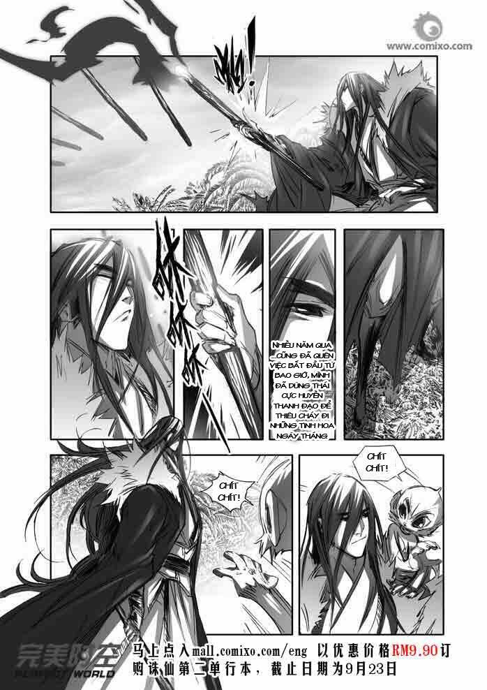 Tru Tiên - Celestial Destroyer: Chapter 146