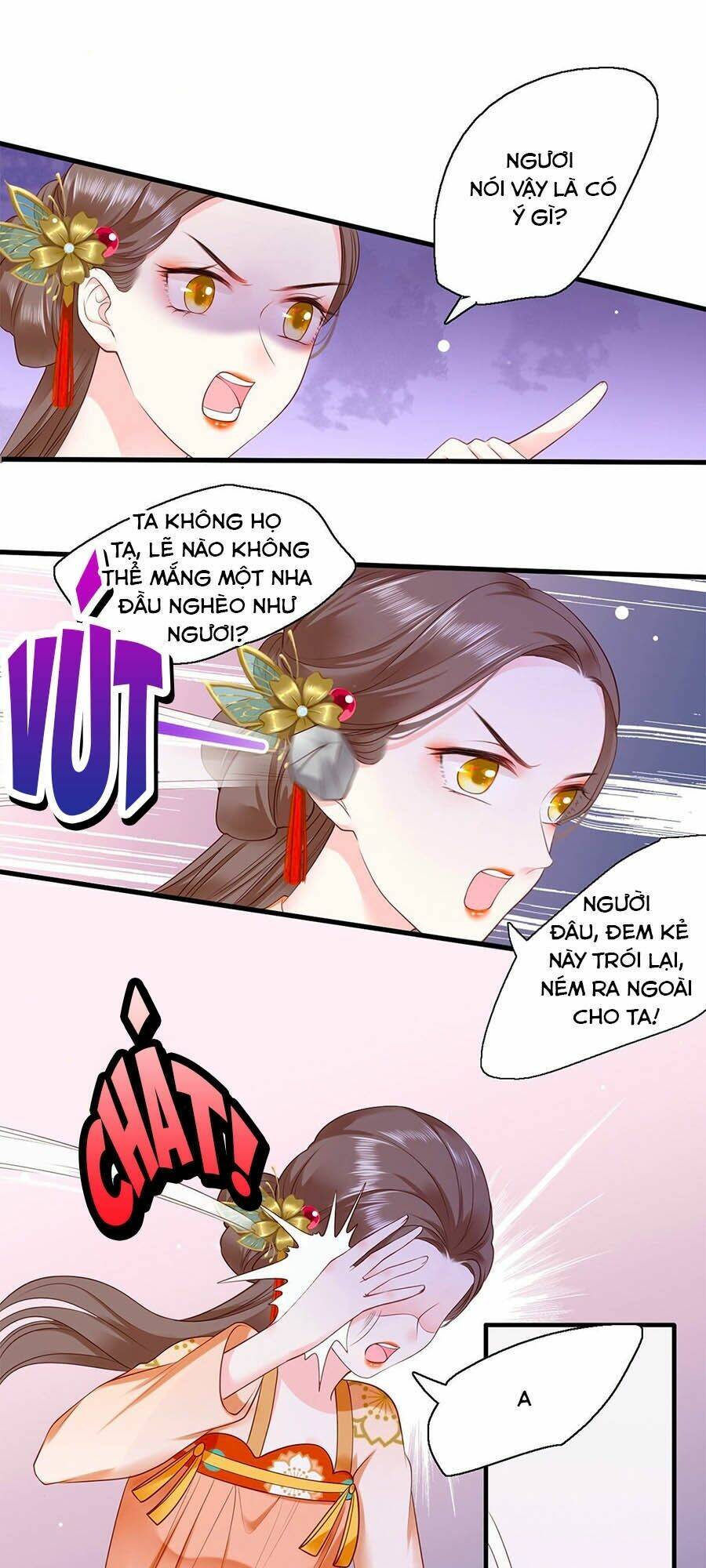 Nữ Thủ Phú Chi Kiều Sủng Nhiếp Chính Vương: Chapter 8