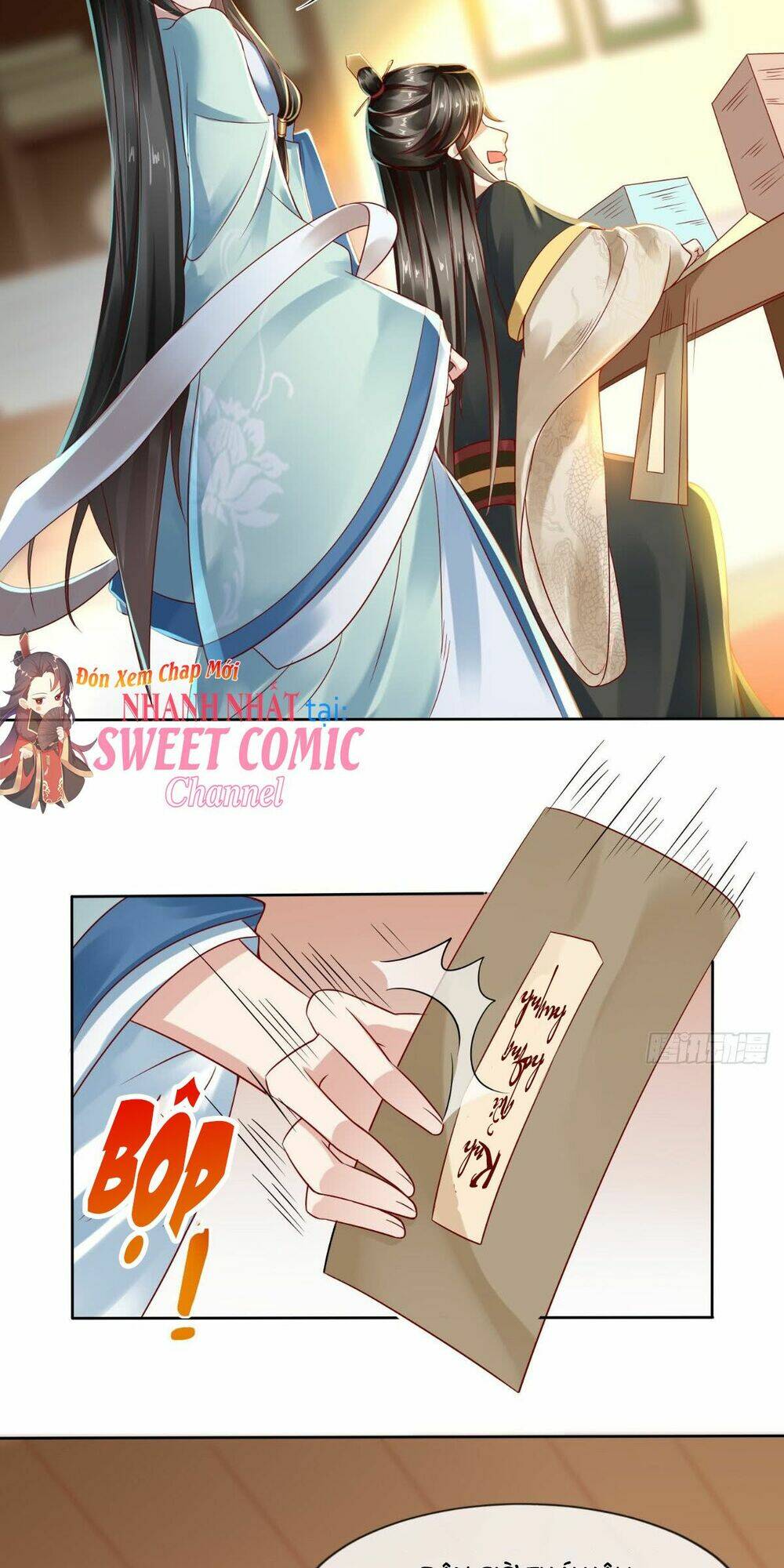 Bổn Cung Muốn Làm Hoàng Đế: Chapter 18