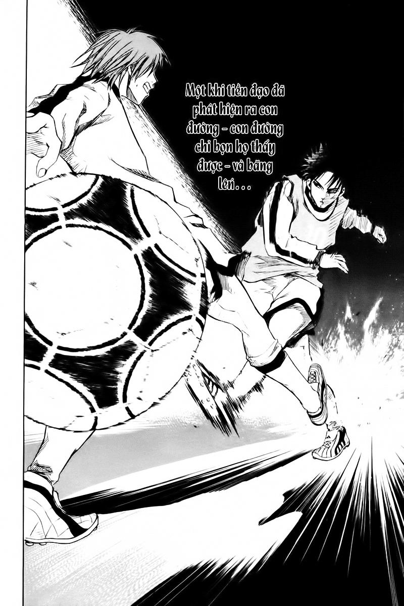 Area No Kishi: Chapter 2