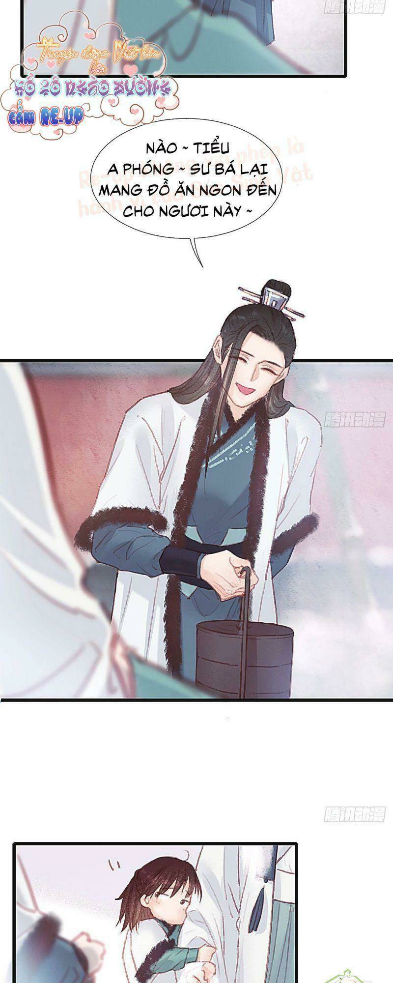 Hữu Yêu Lai Chi Họa Trung Tiên: Chapter 55