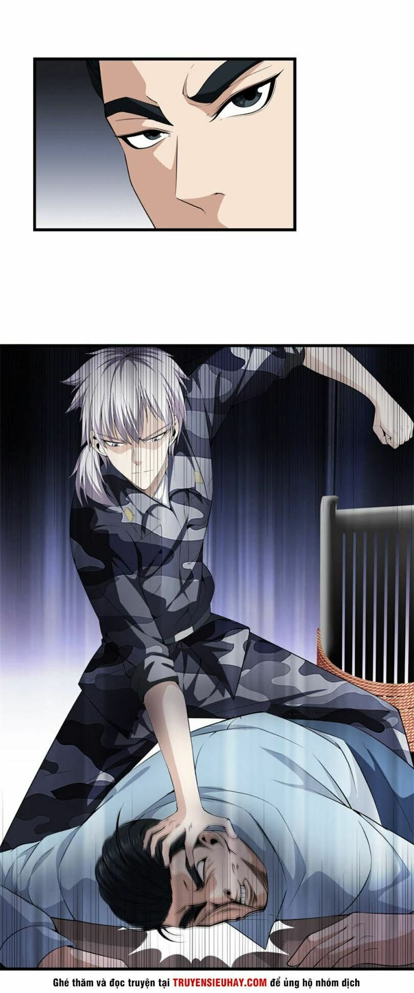 Đô Thị Chí Tôn: Chapter 47