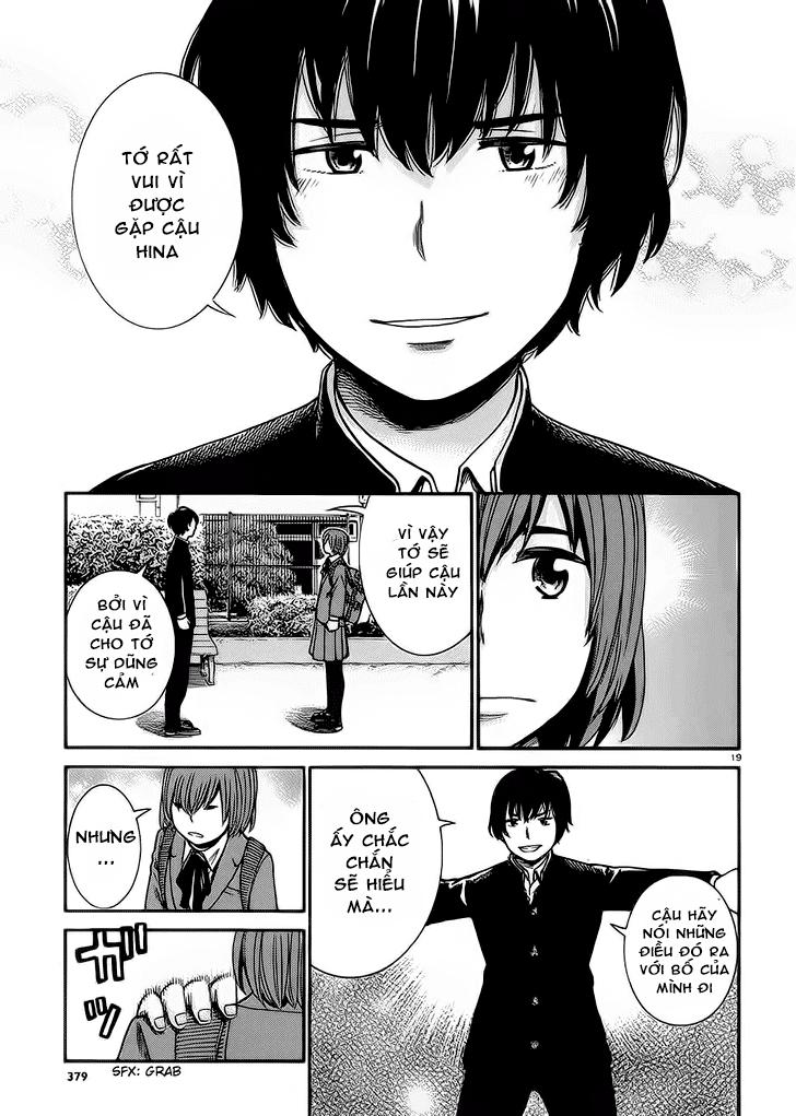 Não Phẳng Siêu Năng Lực: Chapter 30