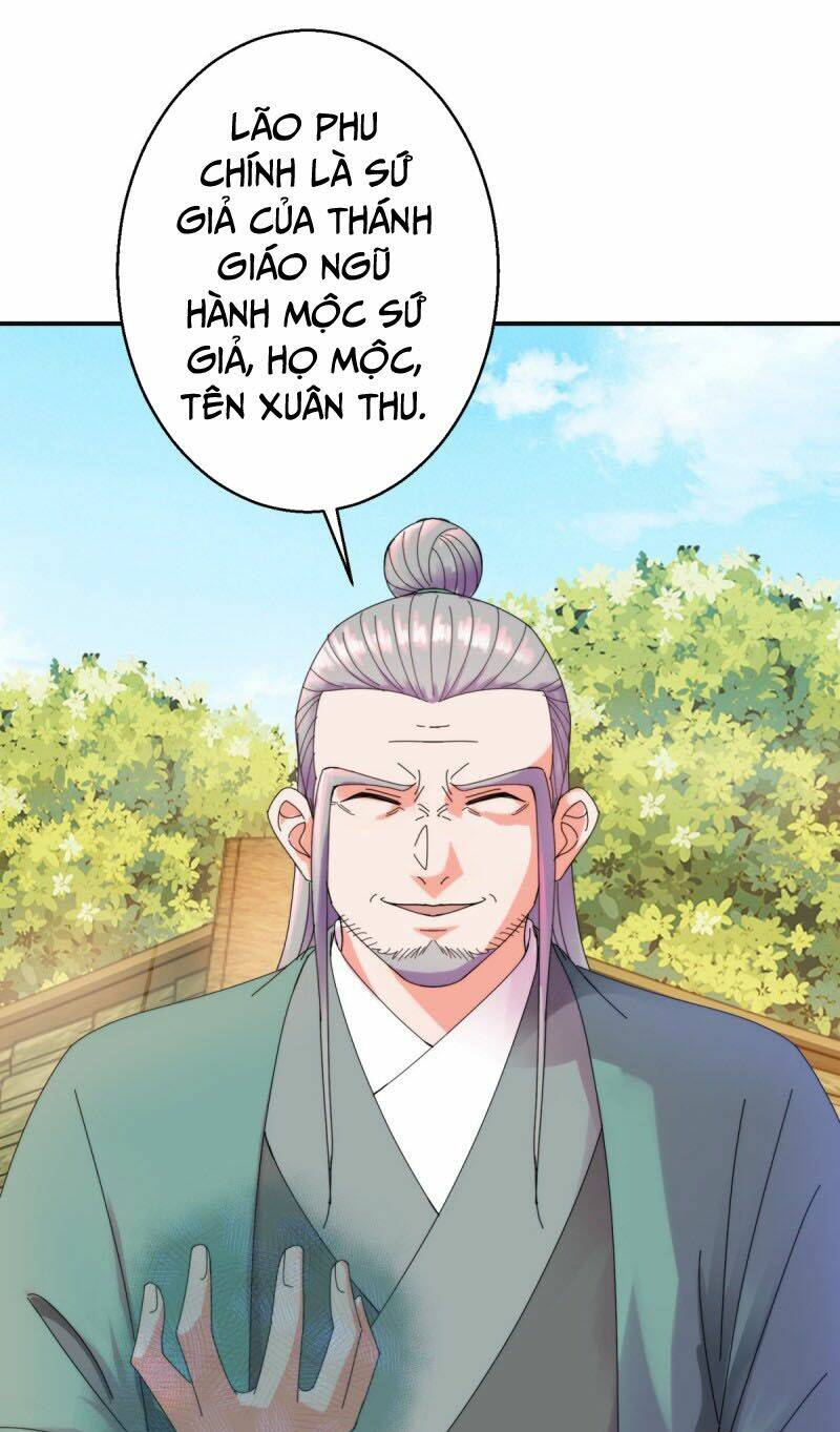 Sử Thượng Đệ Nhất Chưởng Môn: Chapter 185