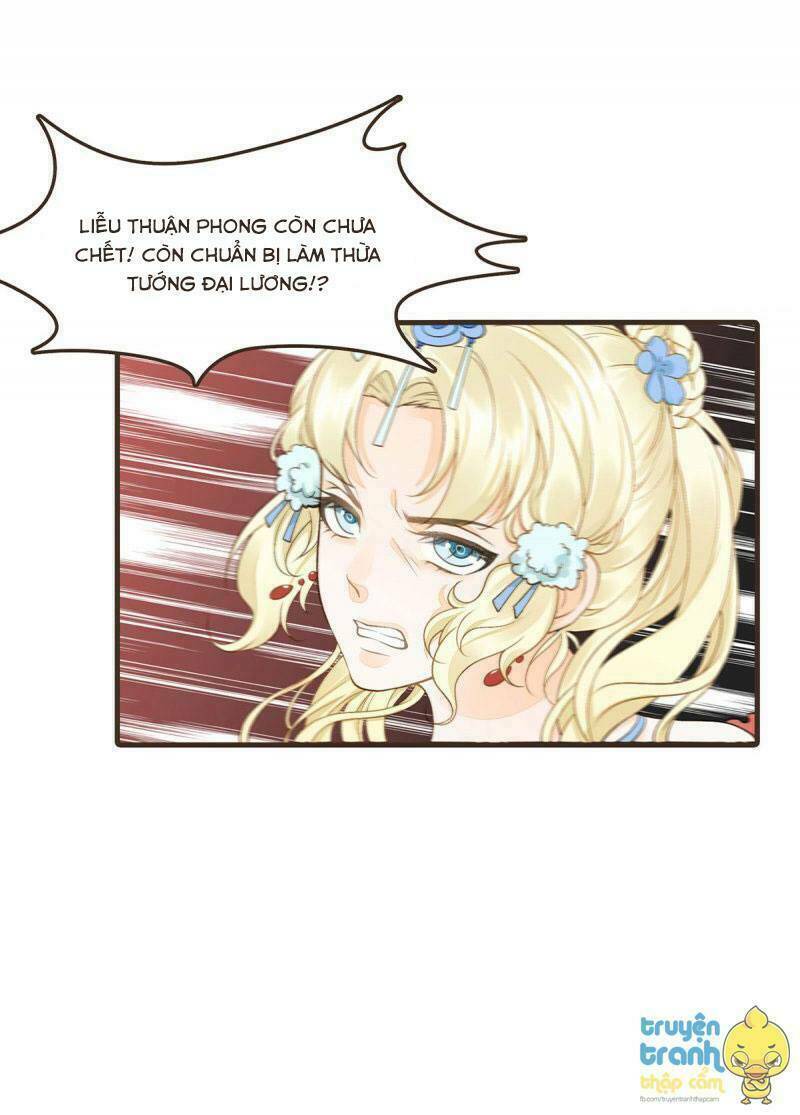 Đại Giá Thừa Tướng: Chapter 45