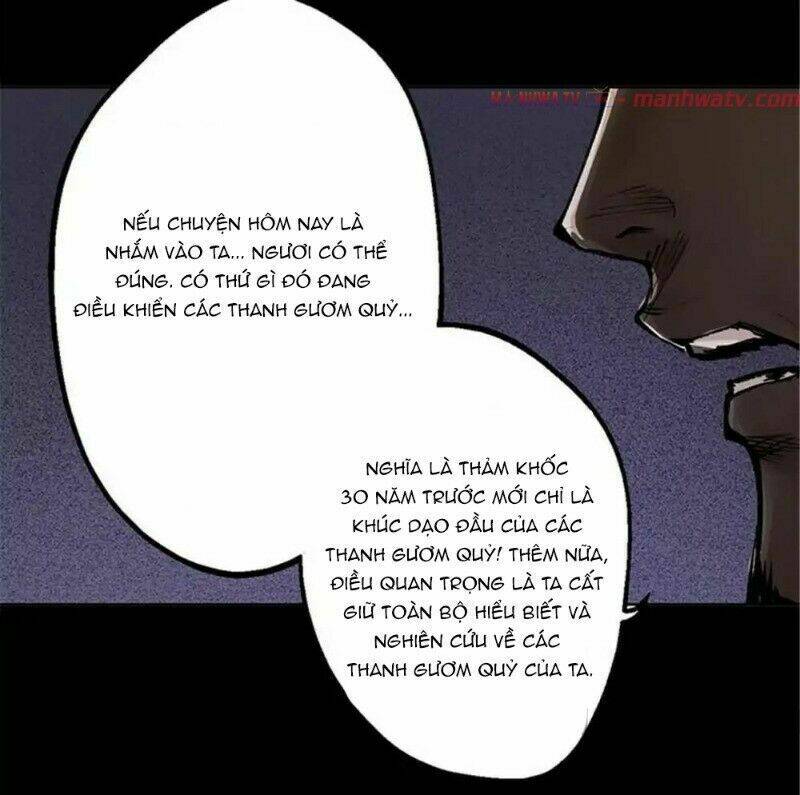 Thanh Gươm Quỷ: Chapter 34