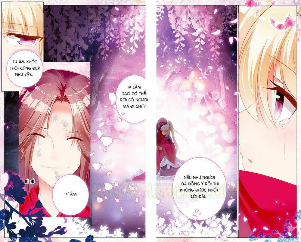 Tam Sinh Tam Thế - Thập Lý Đào Hoa: Chapter 10.3
