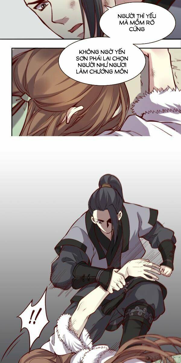 Yến Sơn Phái Và Bách Hoa Môn: Chapter 132