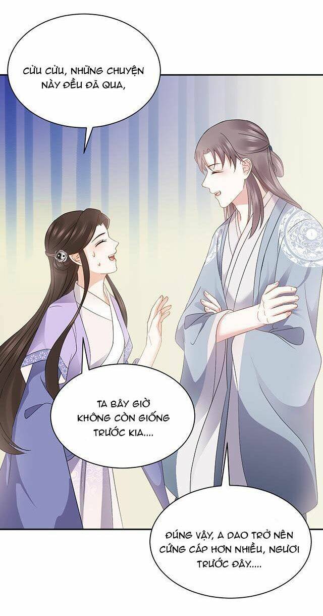 Vương Phi Thông Linh: Chapter 22