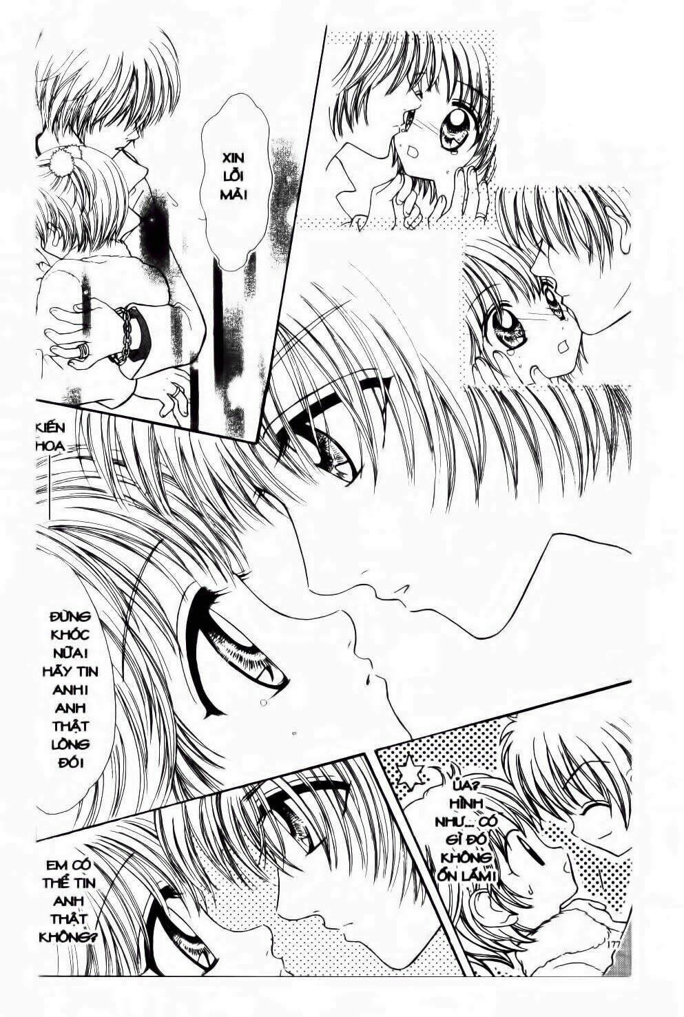 Tuổi Mộng Mơ: Chapter 12