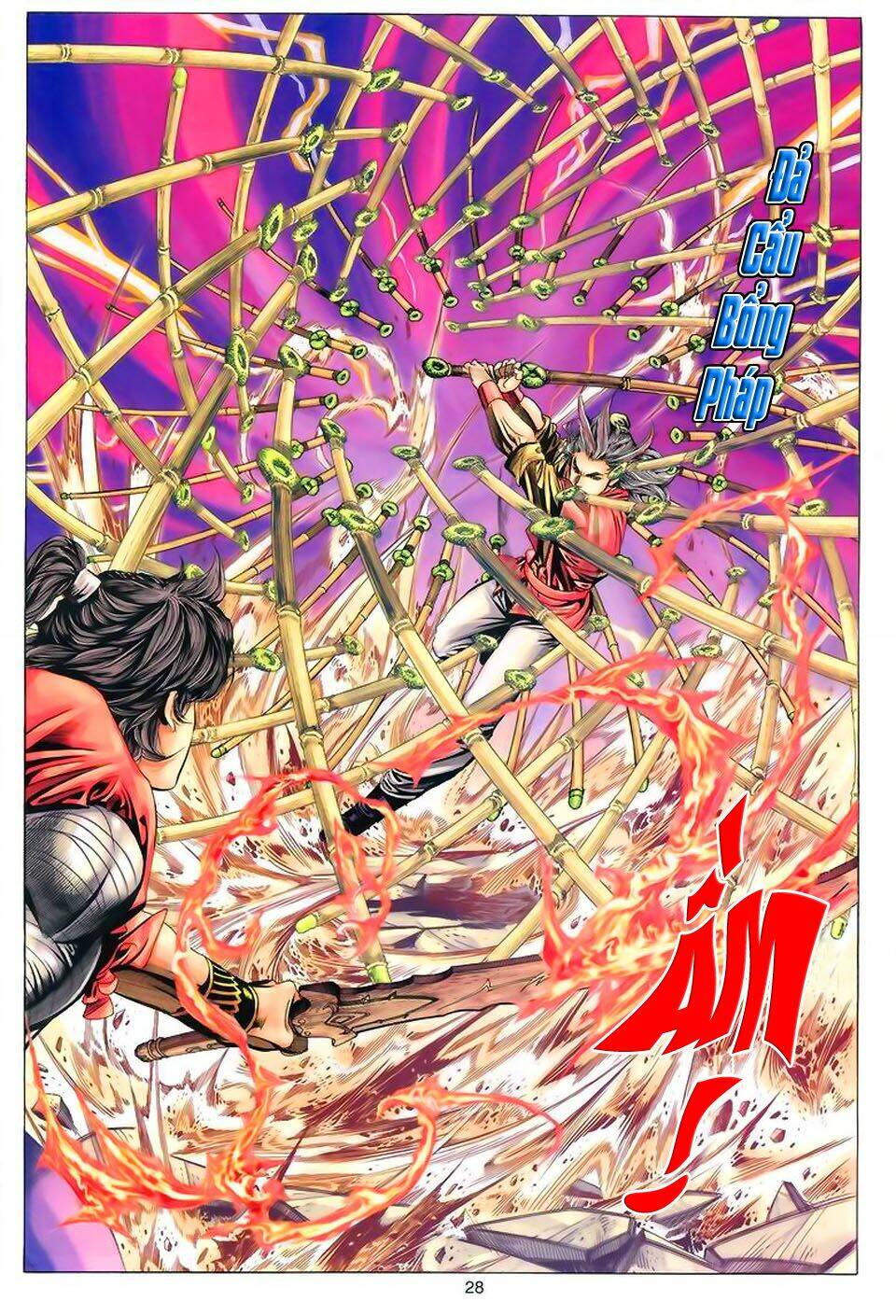 Tuyệt Thế Vô Song: Chapter 54