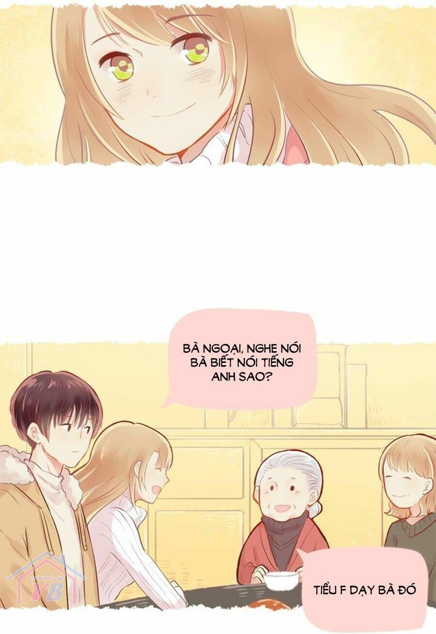 Anh Không Thích Thế Giới Này, Anh Chỉ Thích Em: Chapter 3