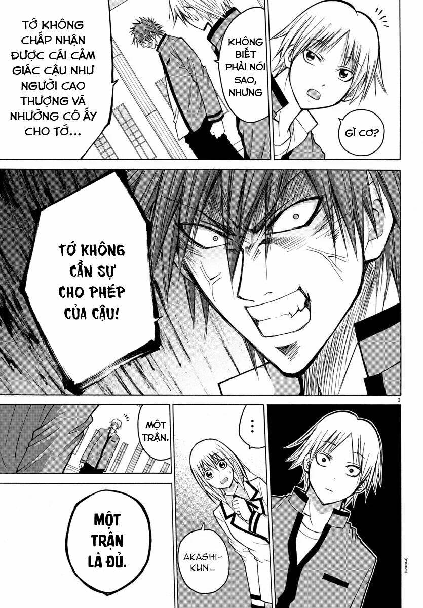 Lovecome Like A Demon: Chapter 40