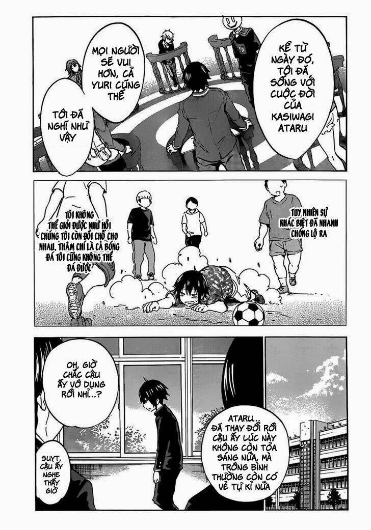 Real Account Ii: Chapter 0.8