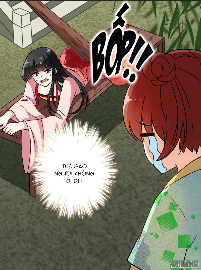 Vương Gia ! Ngươi Thật Bỉ Ổi !: Chapter 17
