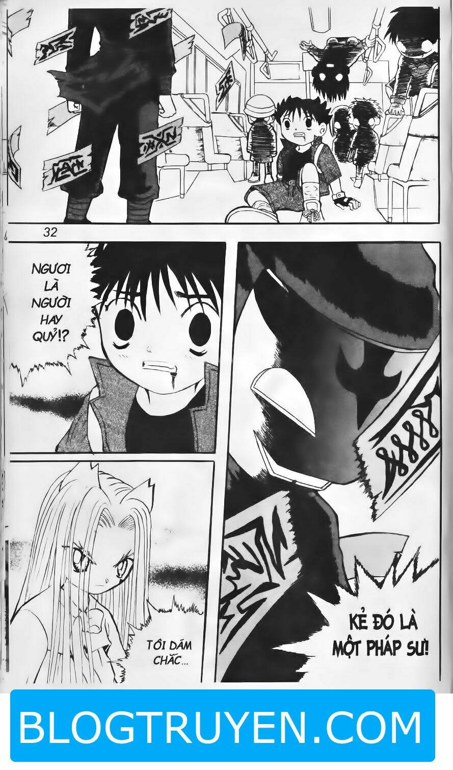 Shin Gumiho - Hội Pháp Sư: Chapter 15.2