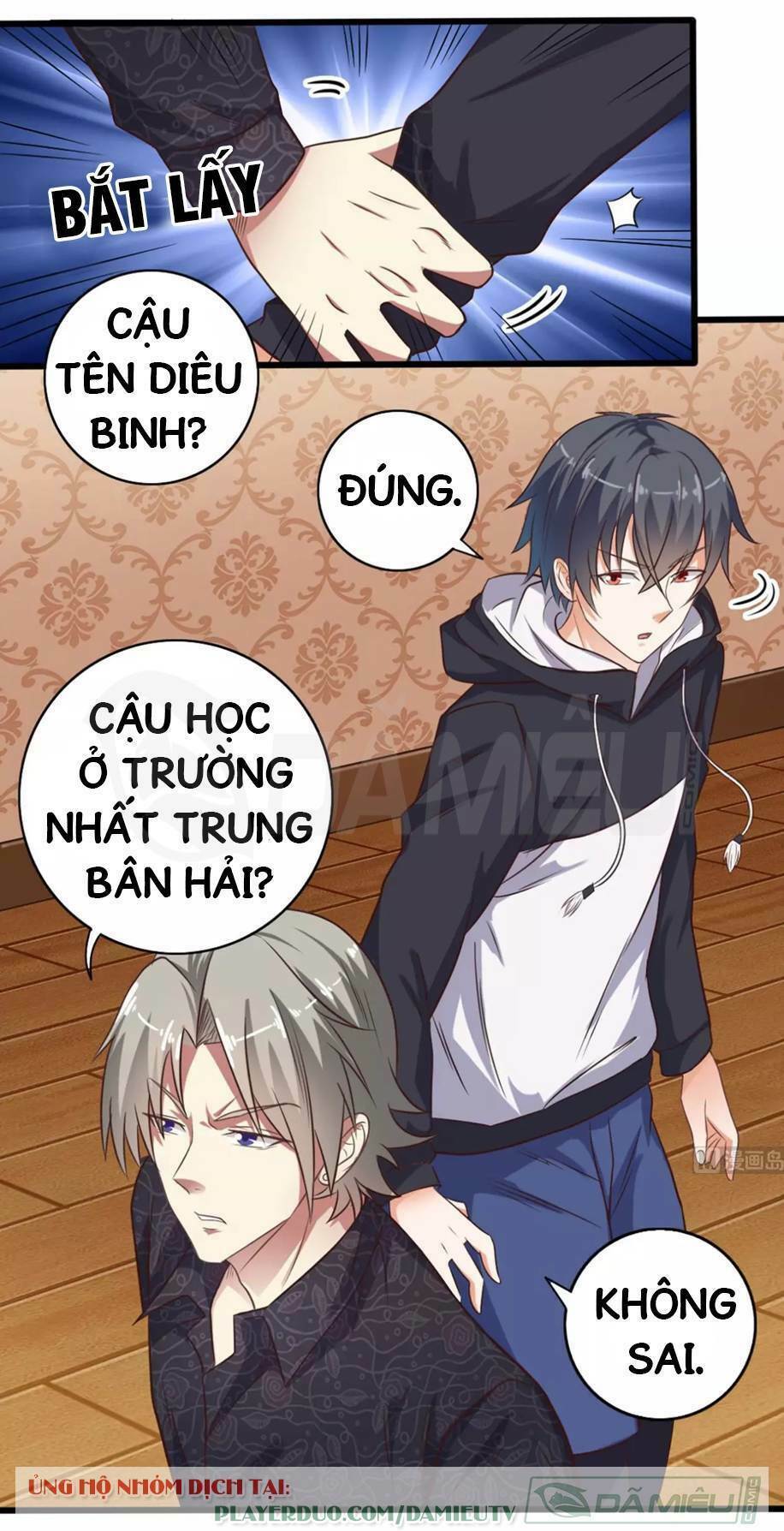 Địa Phủ Khai Phá Thương: Chapter 55