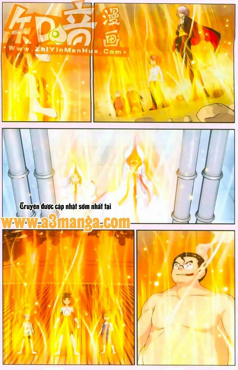 Thâu Tinh Cửu Nguyệt Thiên: Chapter 385