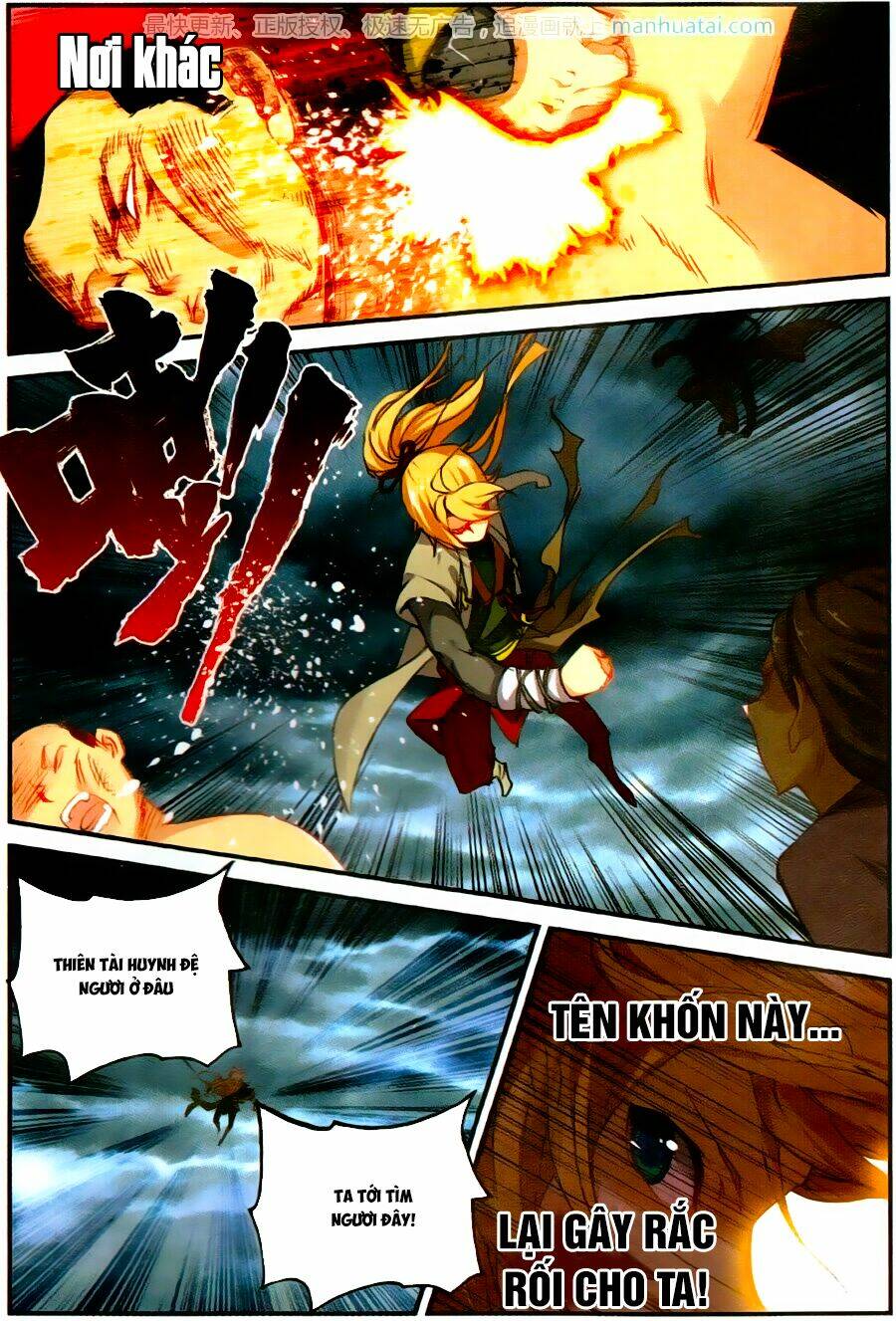 Già Thiên: Chapter 61
