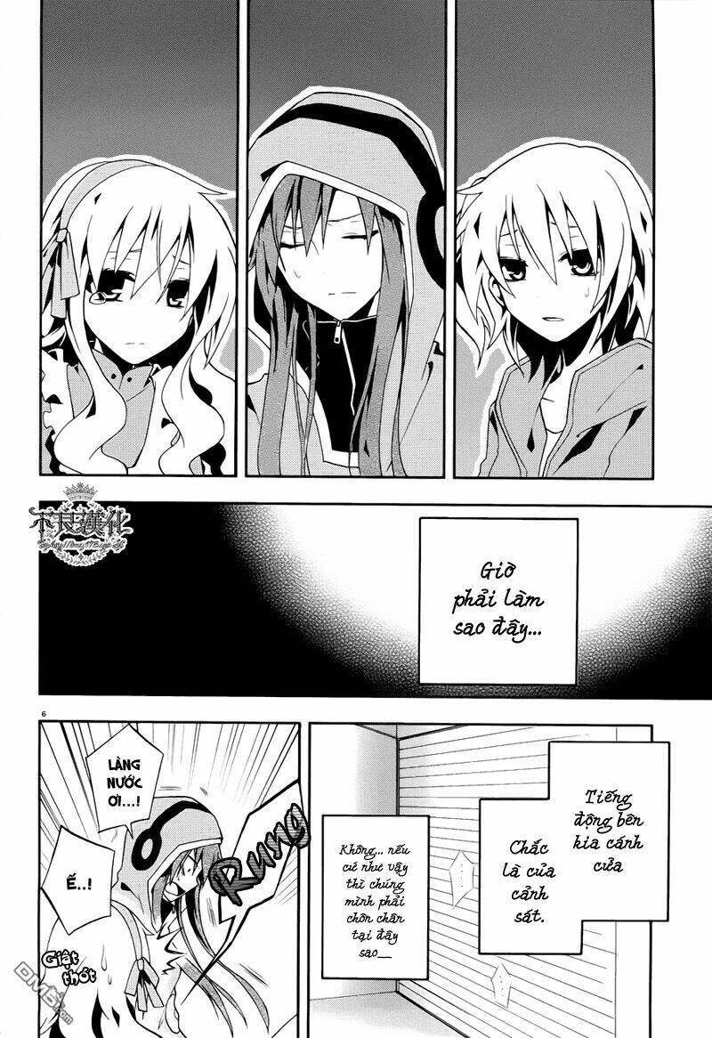 Kagerou Deizu: Chapter 6