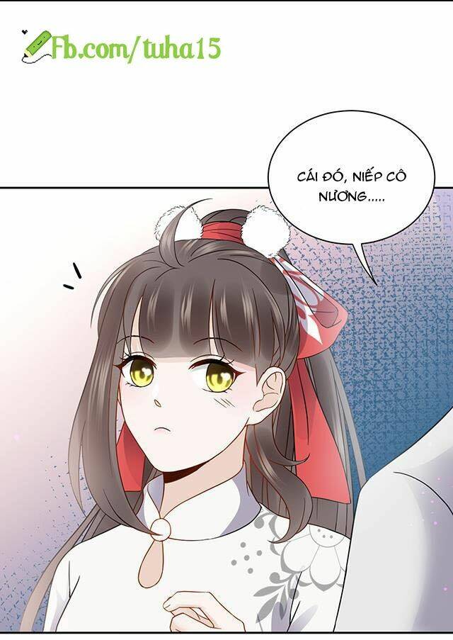 Vương Phi Thông Linh: Chapter 22