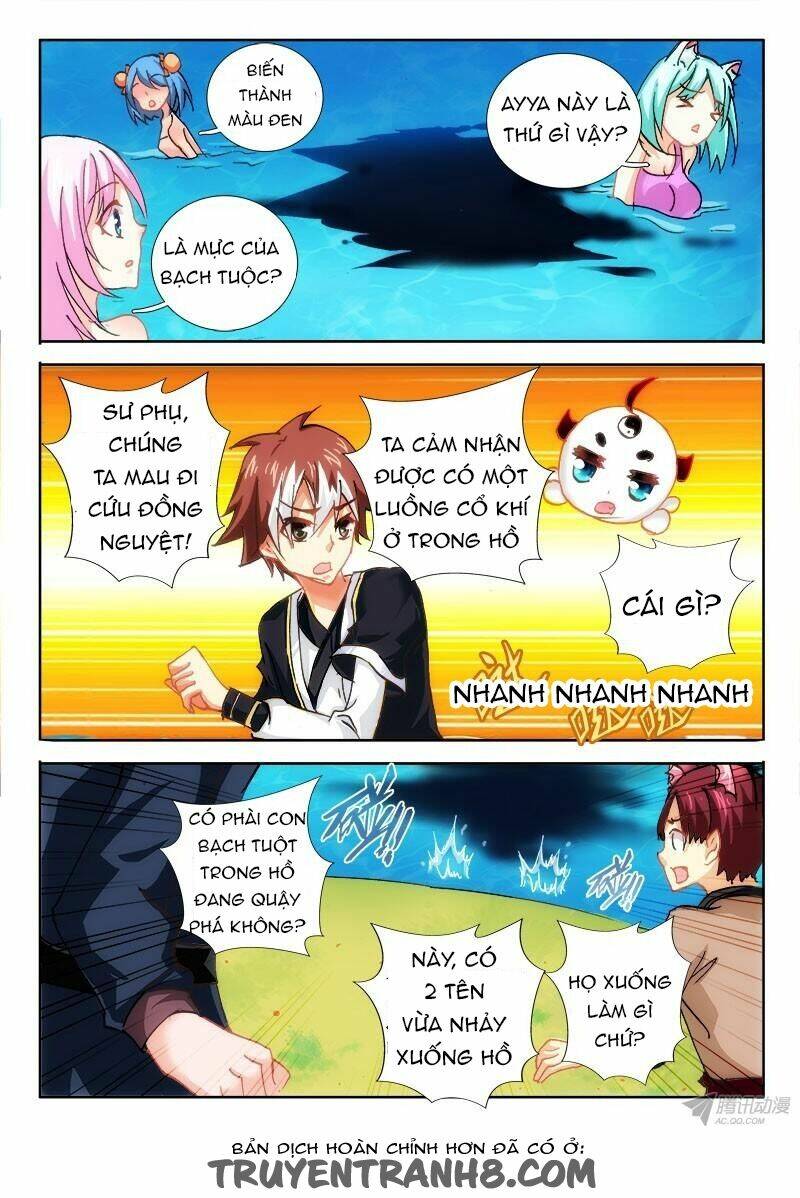 La Sát Đại Nhân Hãy Dừng Chân: Chapter 68