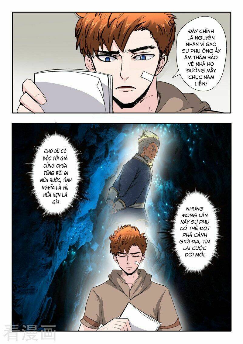Thấu Thị Chi Nhãn: Chapter 180