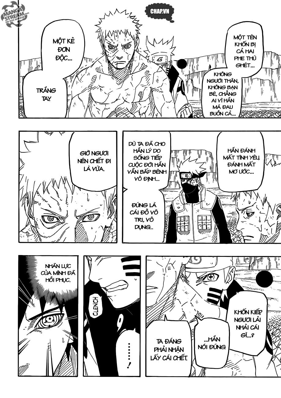 Naruto: Chapter 687