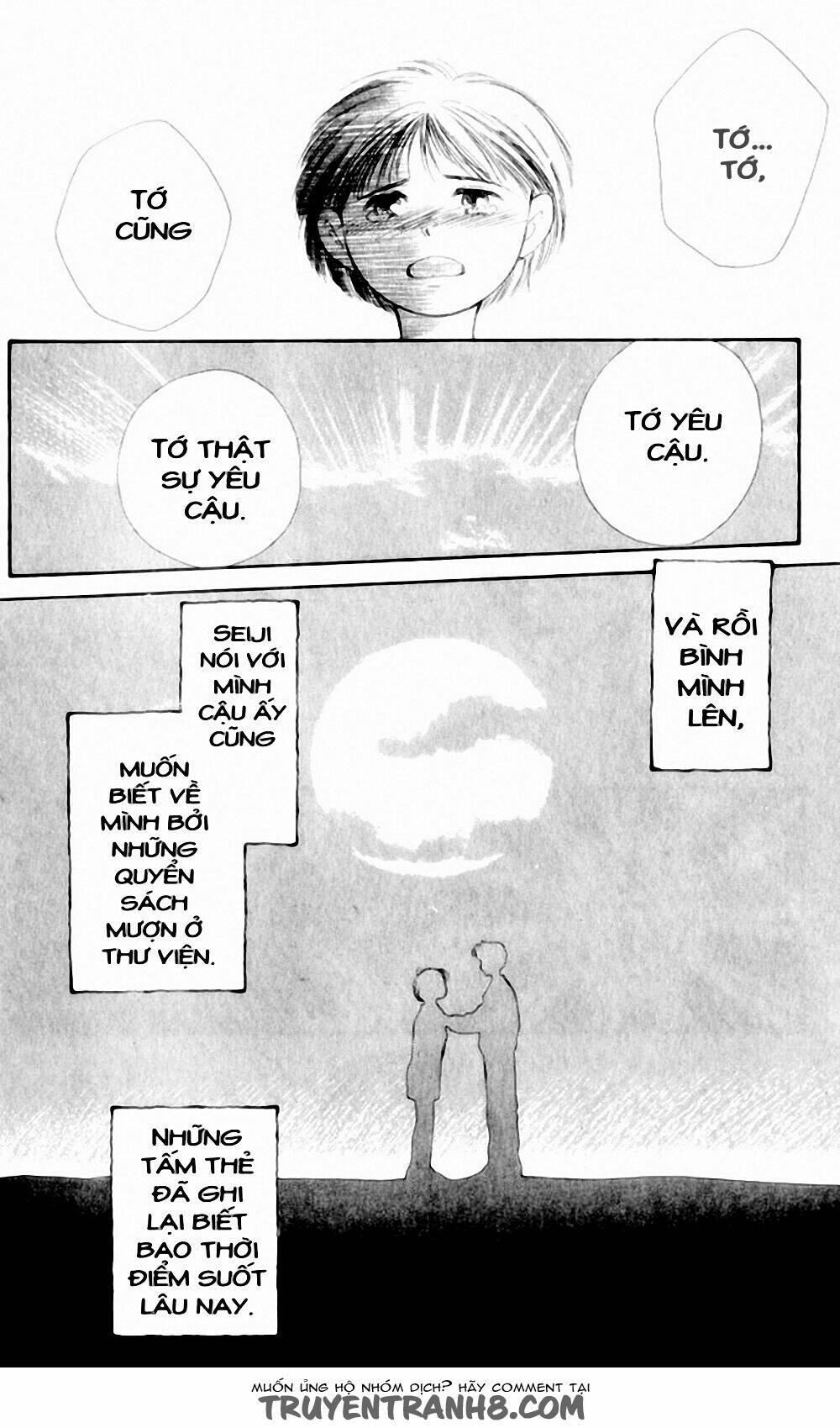 Lời Thì Thầm Từ Trái Tim: Chapter 4