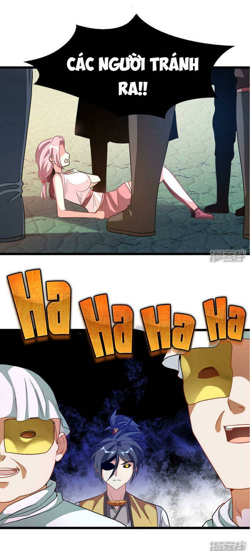 Cửu Dương Thần Vương: Chapter 178