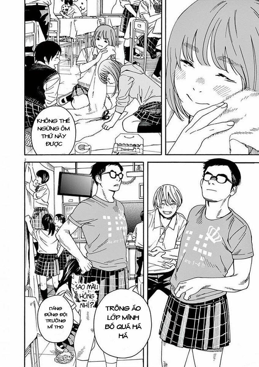 Neko No Otera No Chion-San: Chapter 50